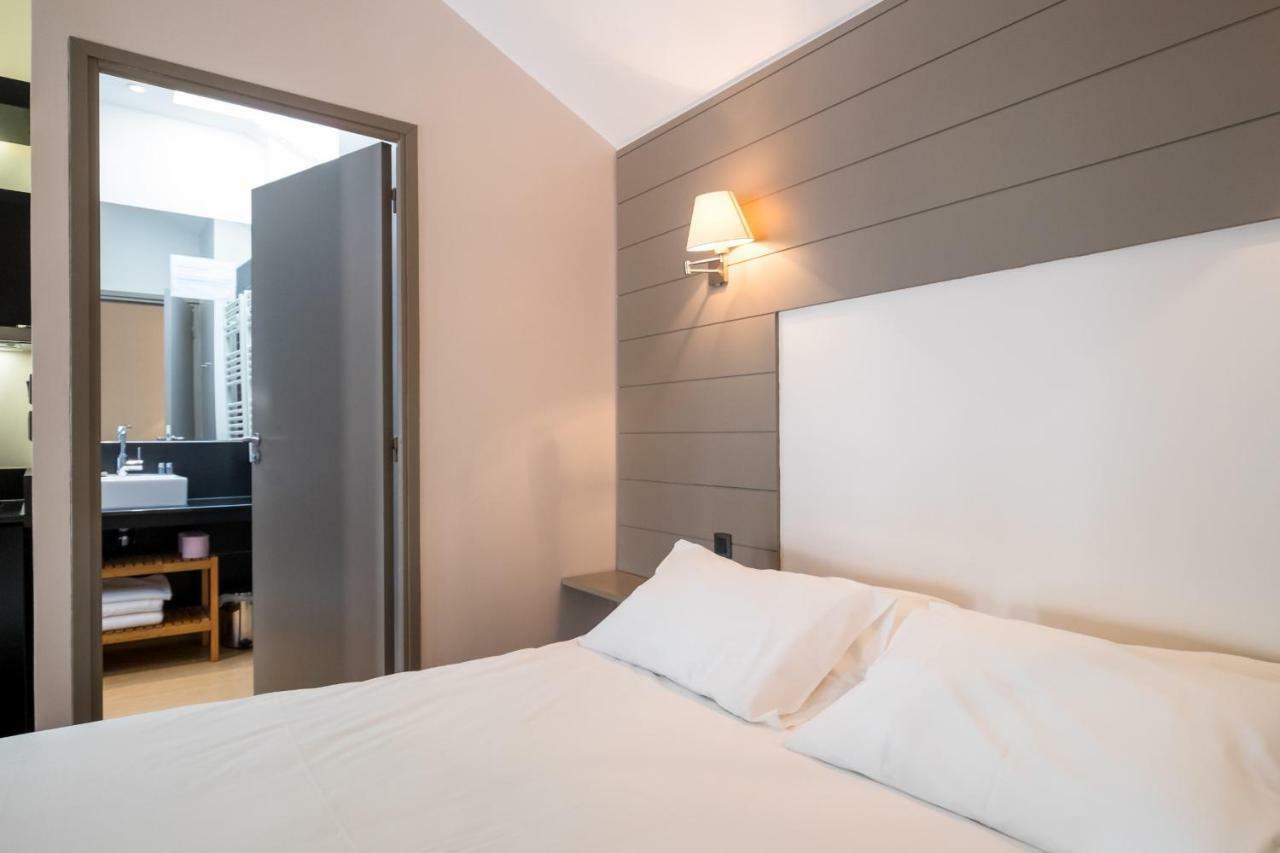 Beffroi - Cosy Studio Close To Vieux Lille - Welkeys Buitenkant foto