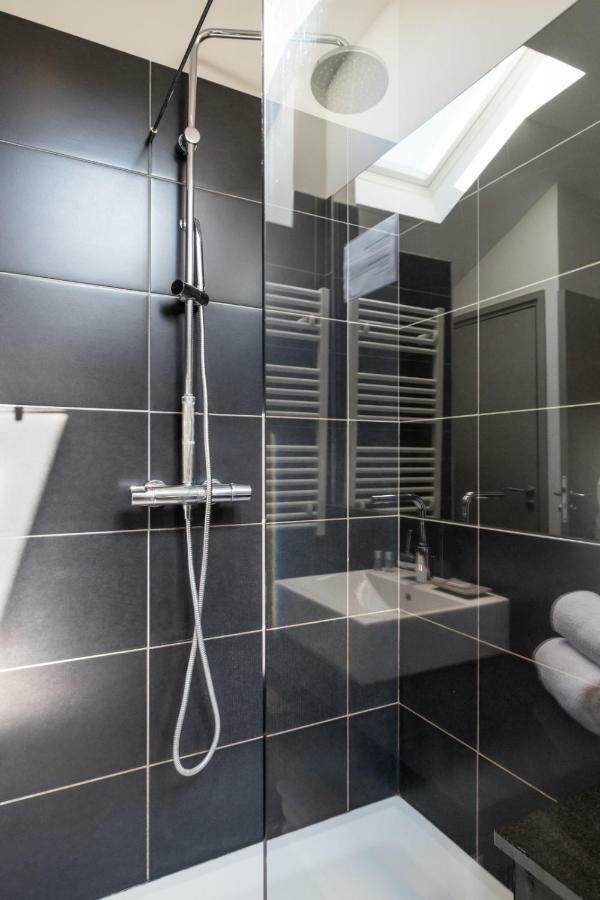 Beffroi - Cosy Studio Close To Vieux Lille - Welkeys Buitenkant foto