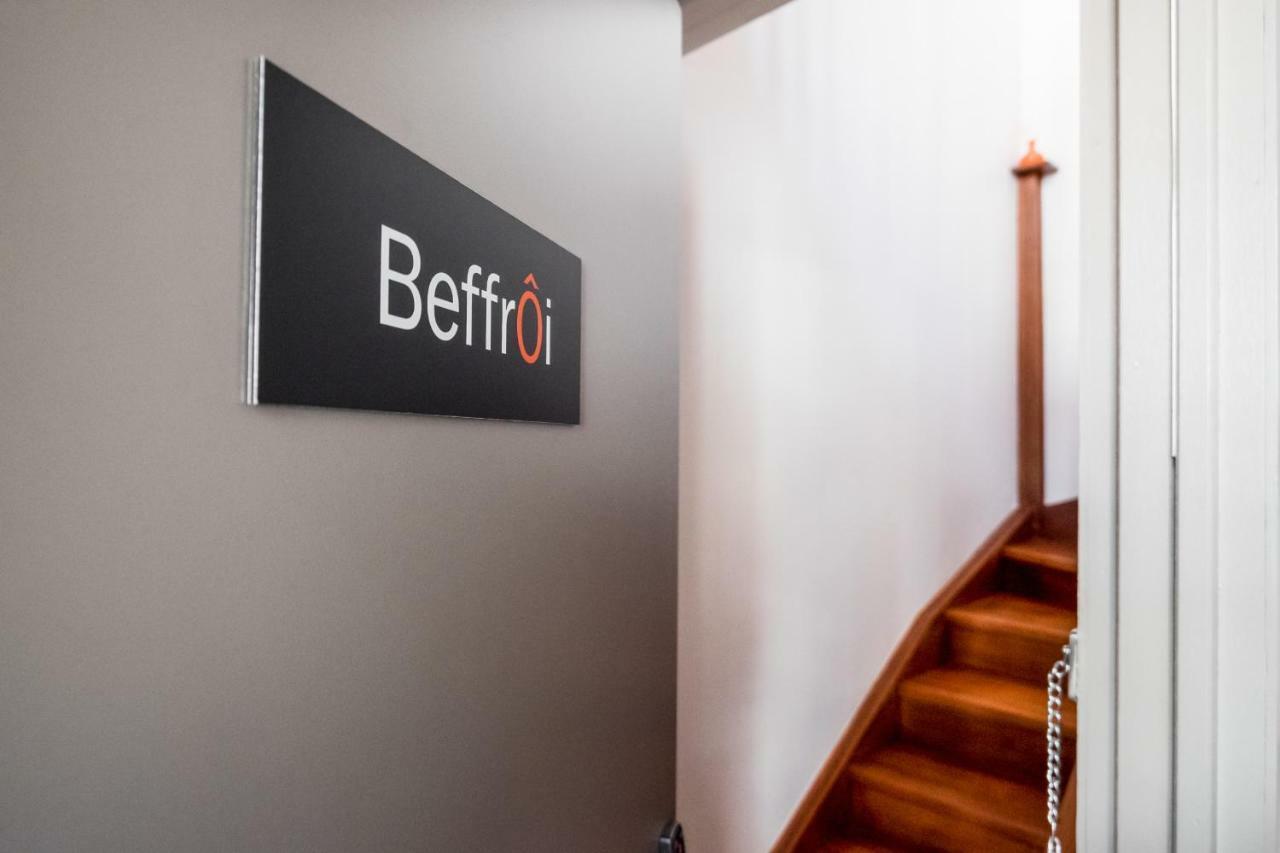 Beffroi - Cosy Studio Close To Vieux Lille - Welkeys Buitenkant foto