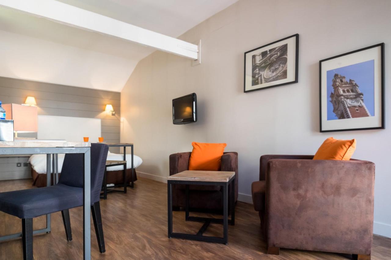 Beffroi - Cosy Studio Close To Vieux Lille - Welkeys Buitenkant foto